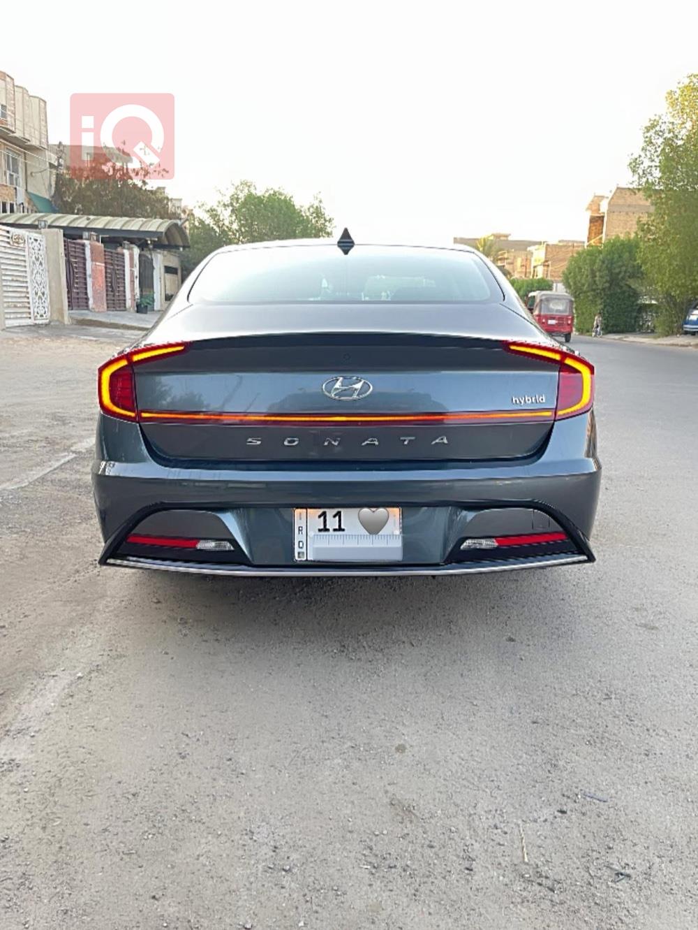هيونداي سوناتا